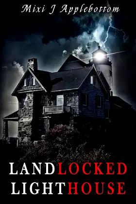 Landlocked Lighthouse (Locked House Hauntings Book 6) poster