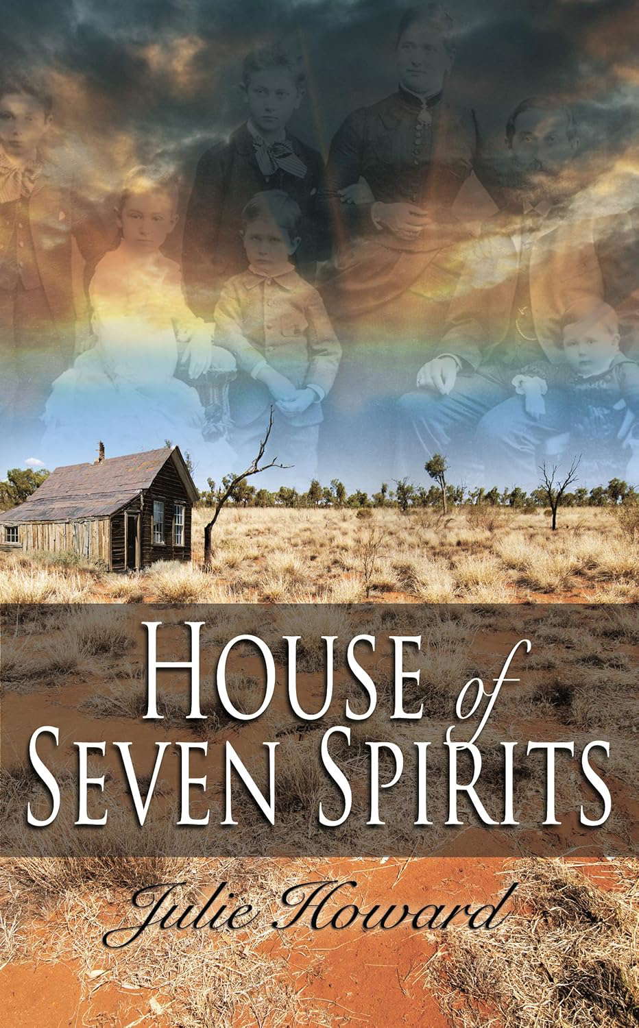 House of Seven Spirits (Spirited Quest Mysteries) poster