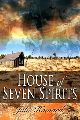 House of Seven Spirits (Spirited Quest Mysteries) poster