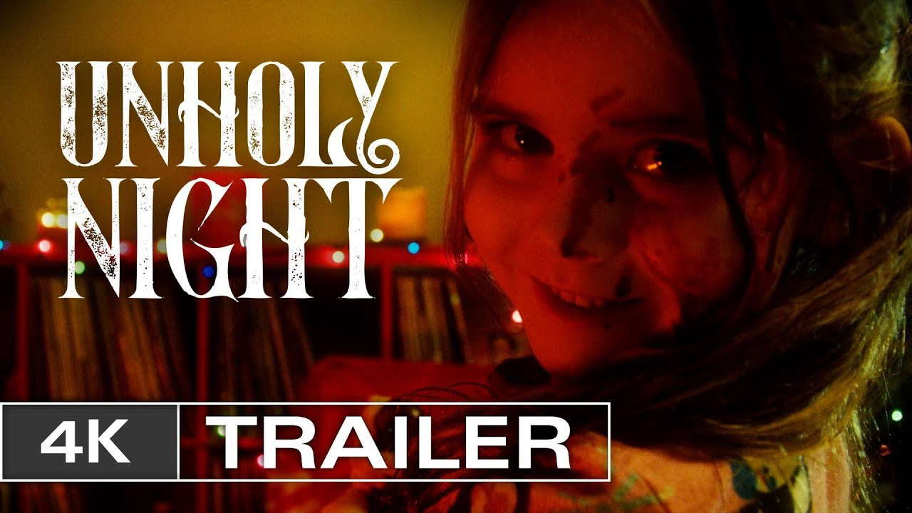 Poster for Unholy Night