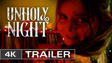 Unholy Night - official trailer poster