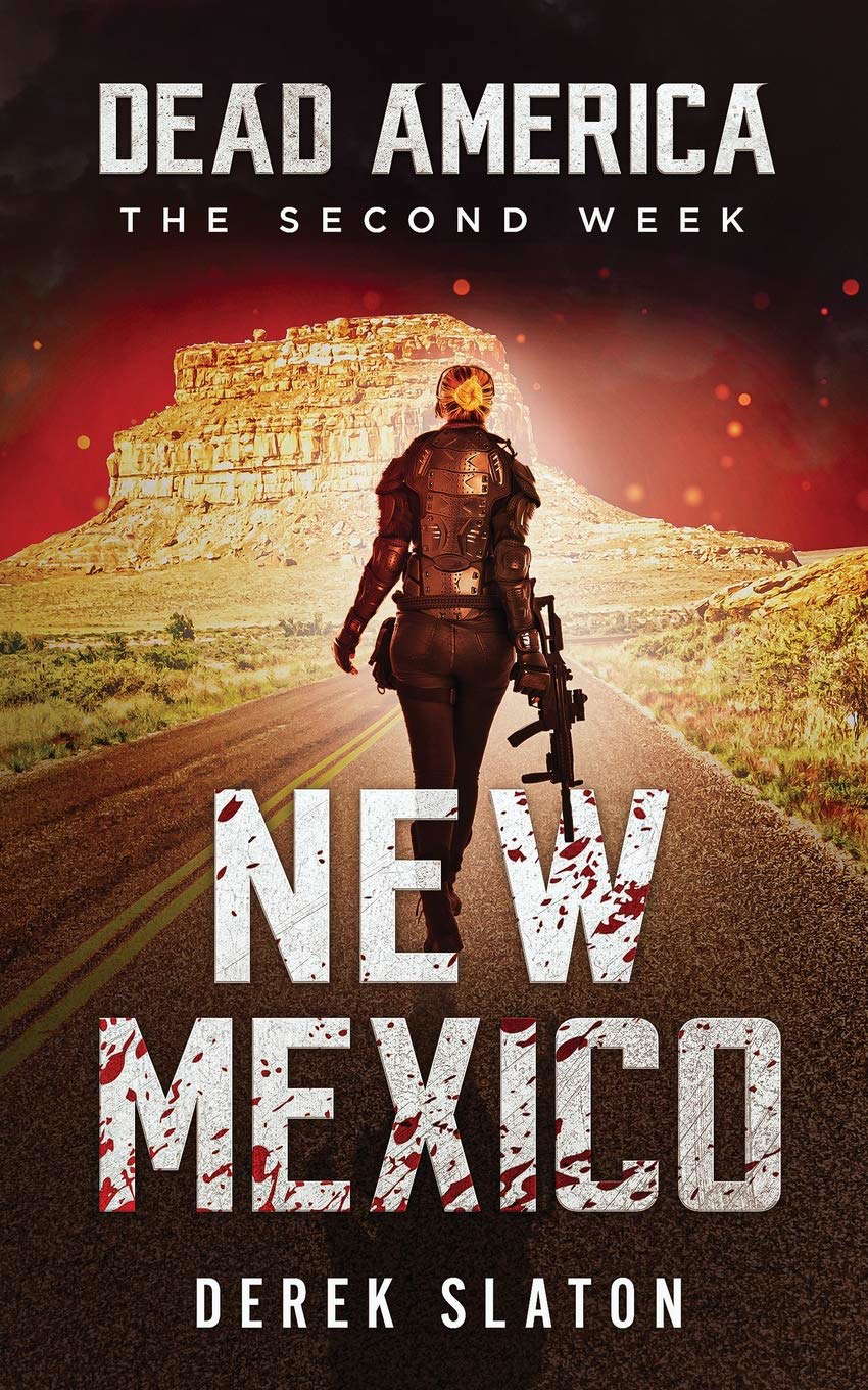 Dead America: New Mexico (The Second Week) poster