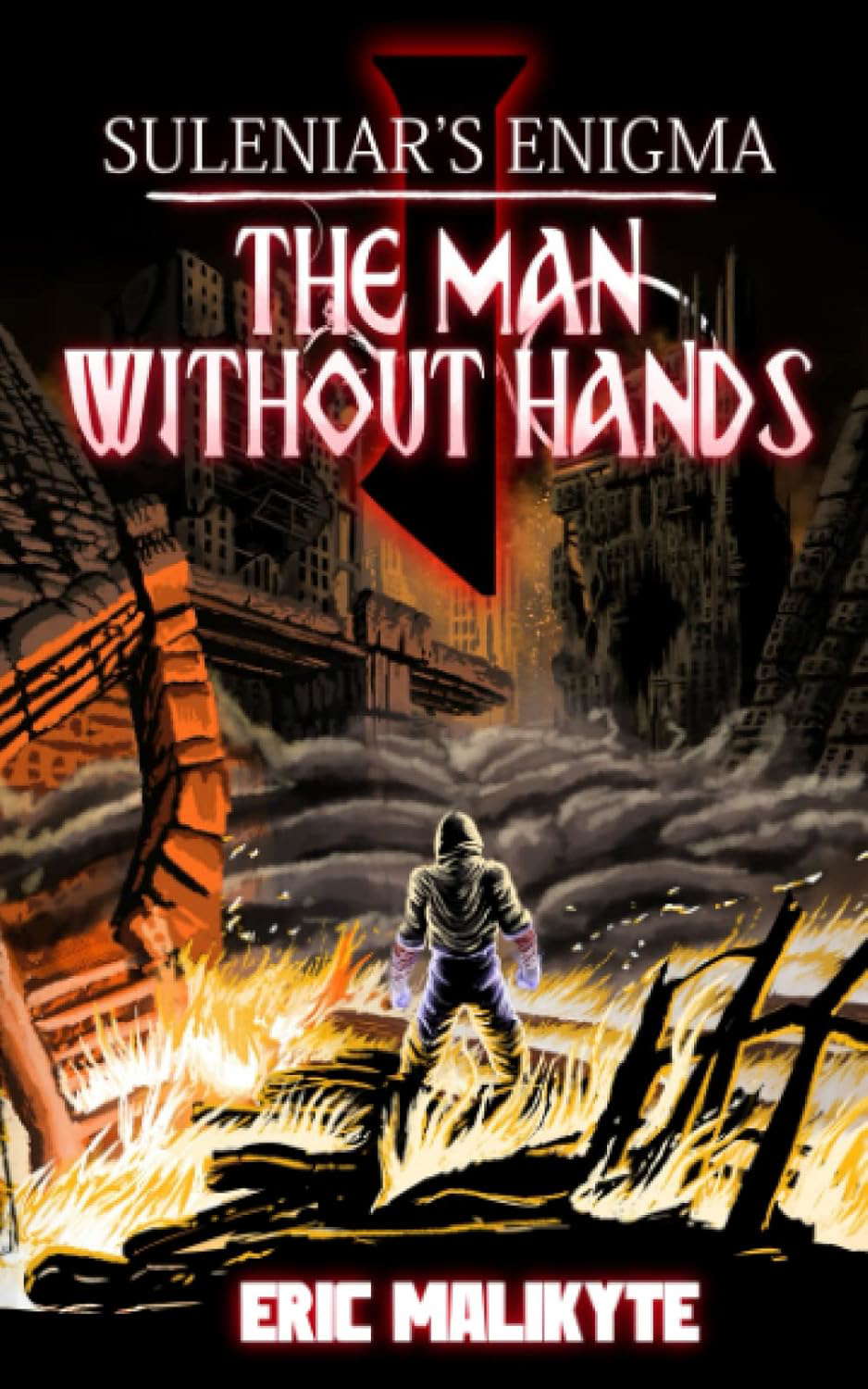 The Man Without Hands (Suleniar's Enigma) poster