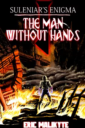 The Man Without Hands (Suleniar's Enigma) poster
