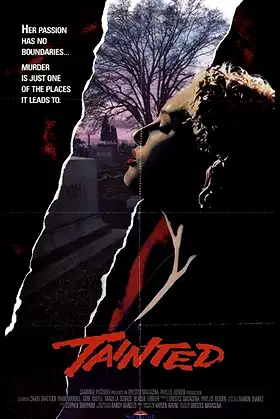 Tainted poster