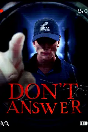 Don't Answer poster