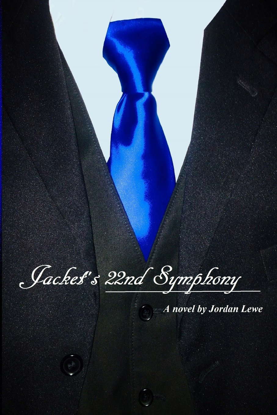 Jacket's 22nd Symphony poster