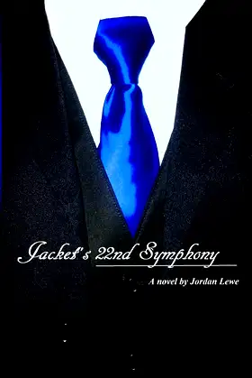Jacket's 22nd Symphony poster