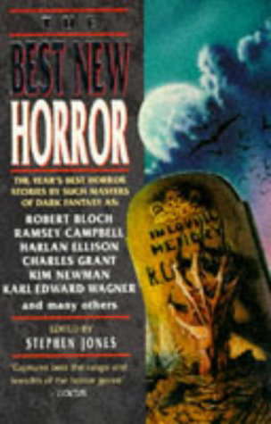 Best New Horror (No. 6) poster