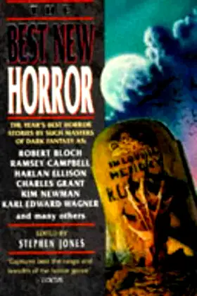 Best New Horror (No. 6) poster