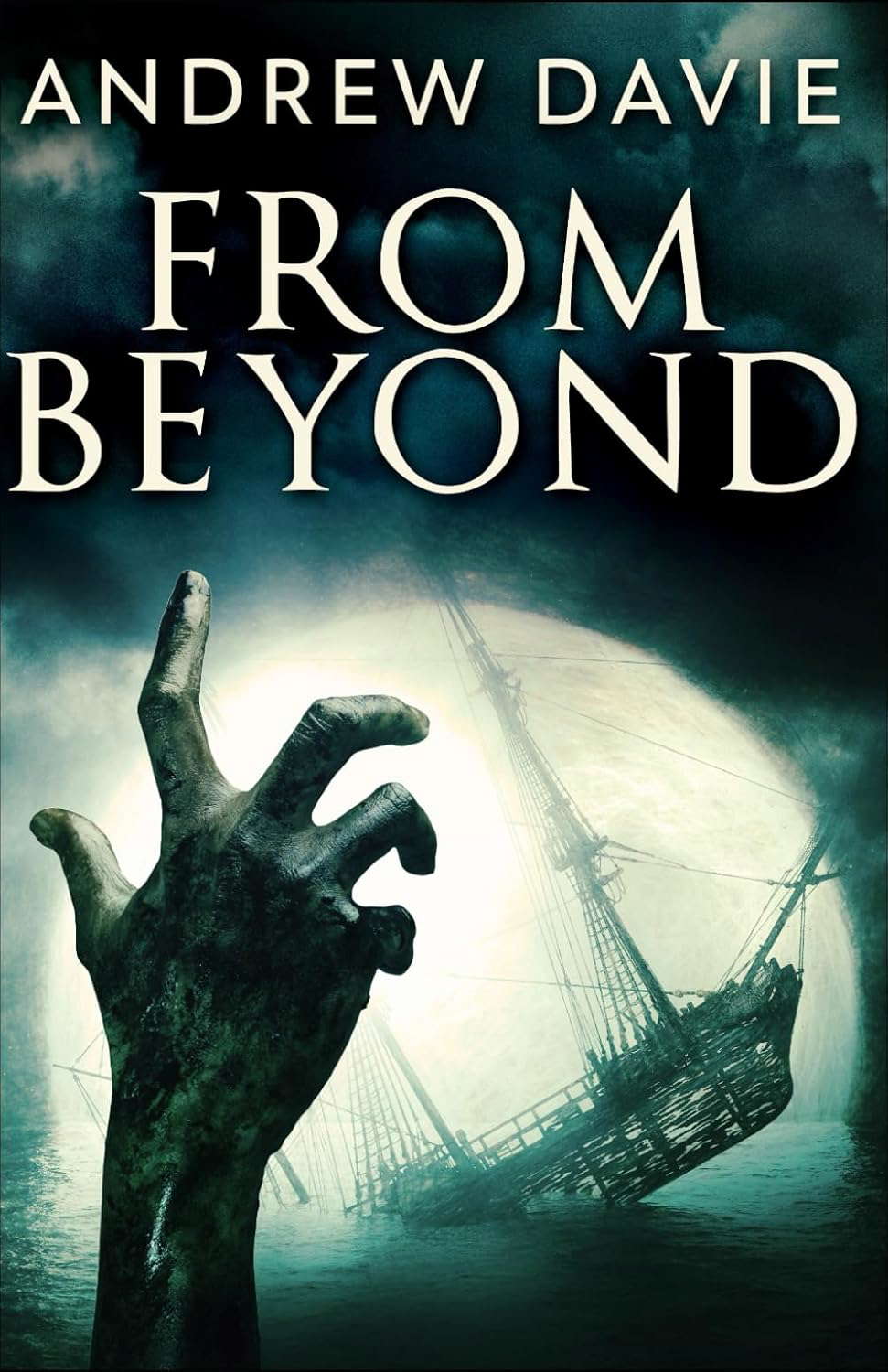 From Beyond (The Beyond) poster