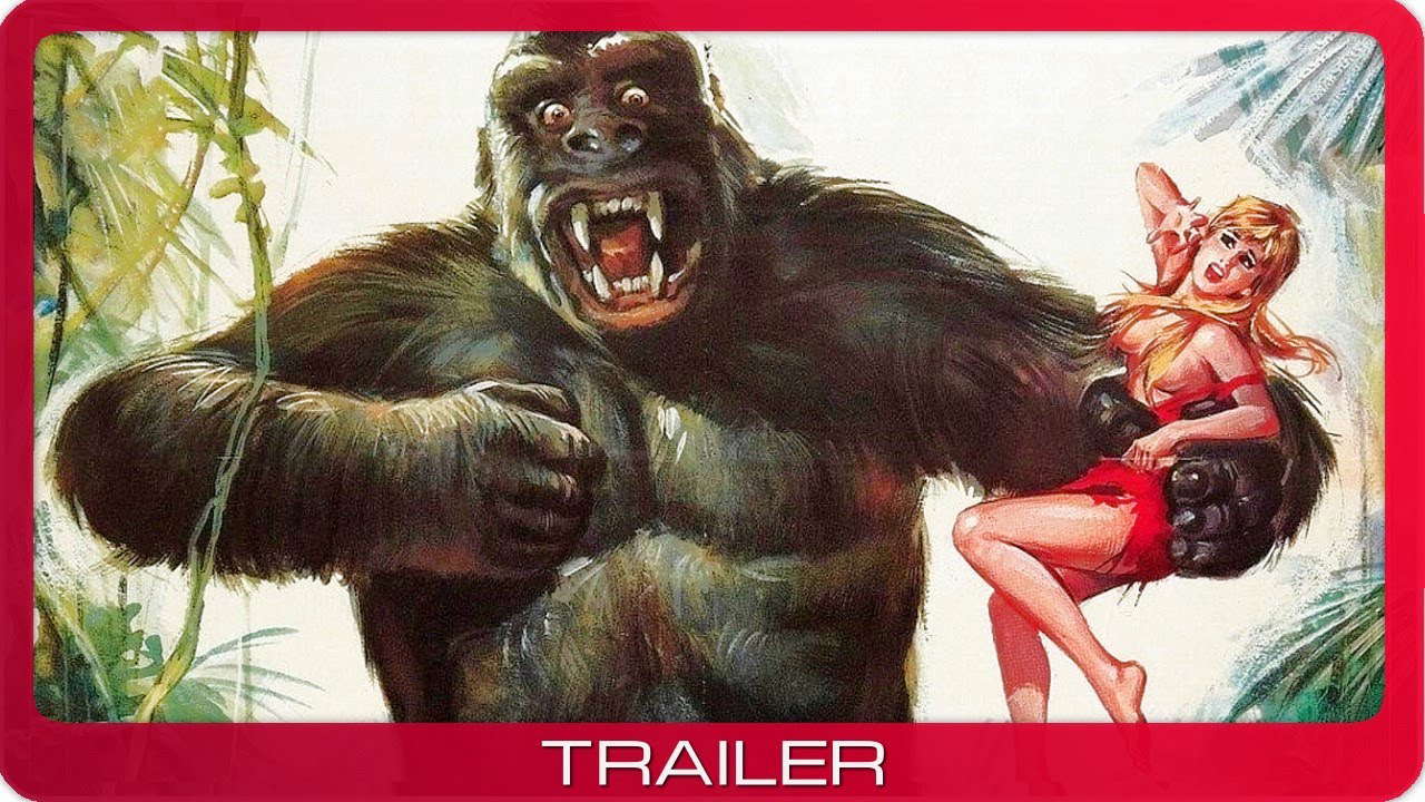 Poster for King Kong