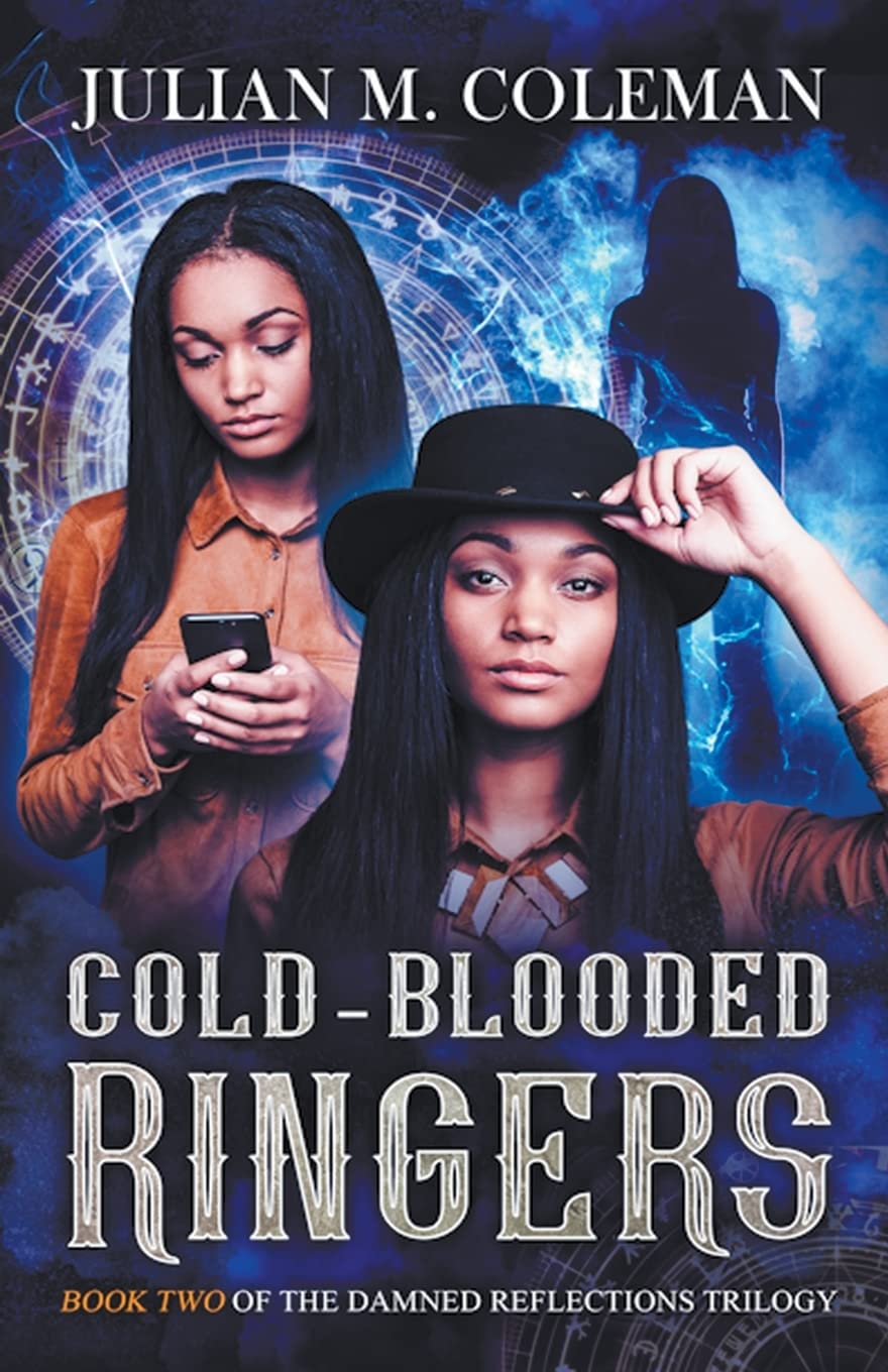 Cold-Blooded Ringers (Damned Reflections) poster