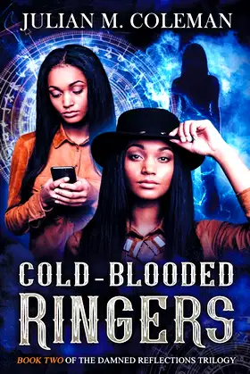 Cold-Blooded Ringers (Damned Reflections) poster