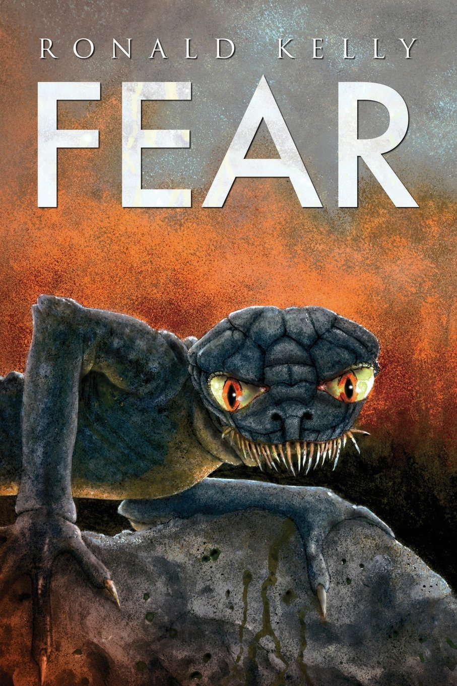 Fear poster