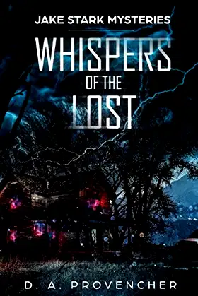 Whispers of the Lost (Jake Stark Mysteries) poster