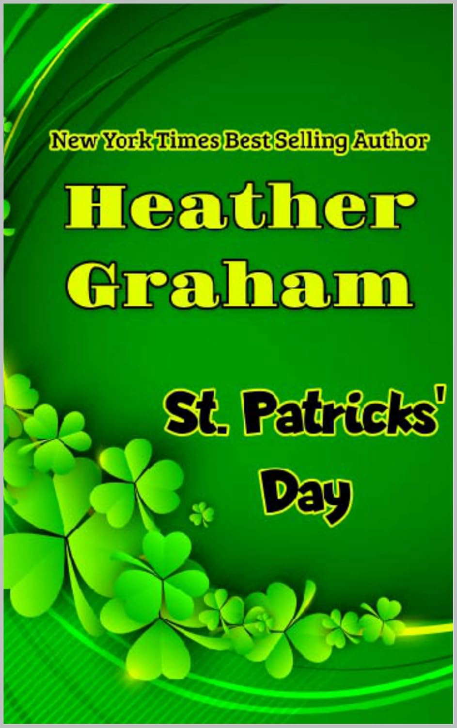 St. Patrick's Day poster
