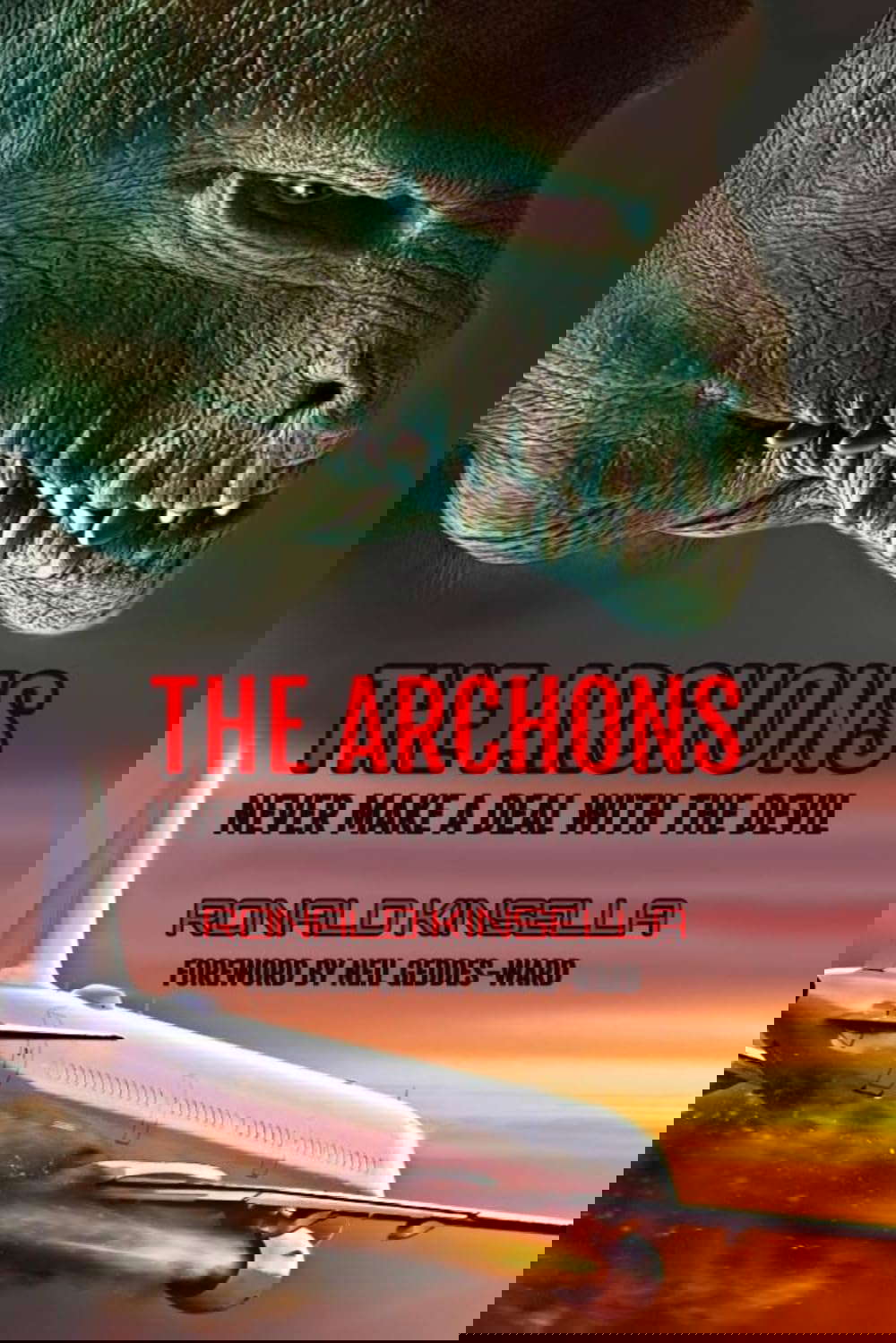 THE ARCHONS poster
