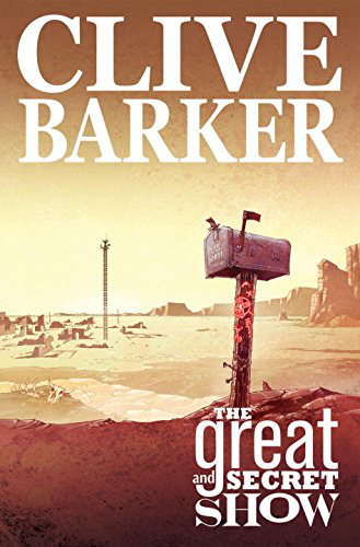 Clive Barker's The Great And Secret Show Volume 1 poster