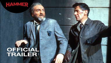 Quatermass and The Pit / UK Theatrical Trailer (1967) poster