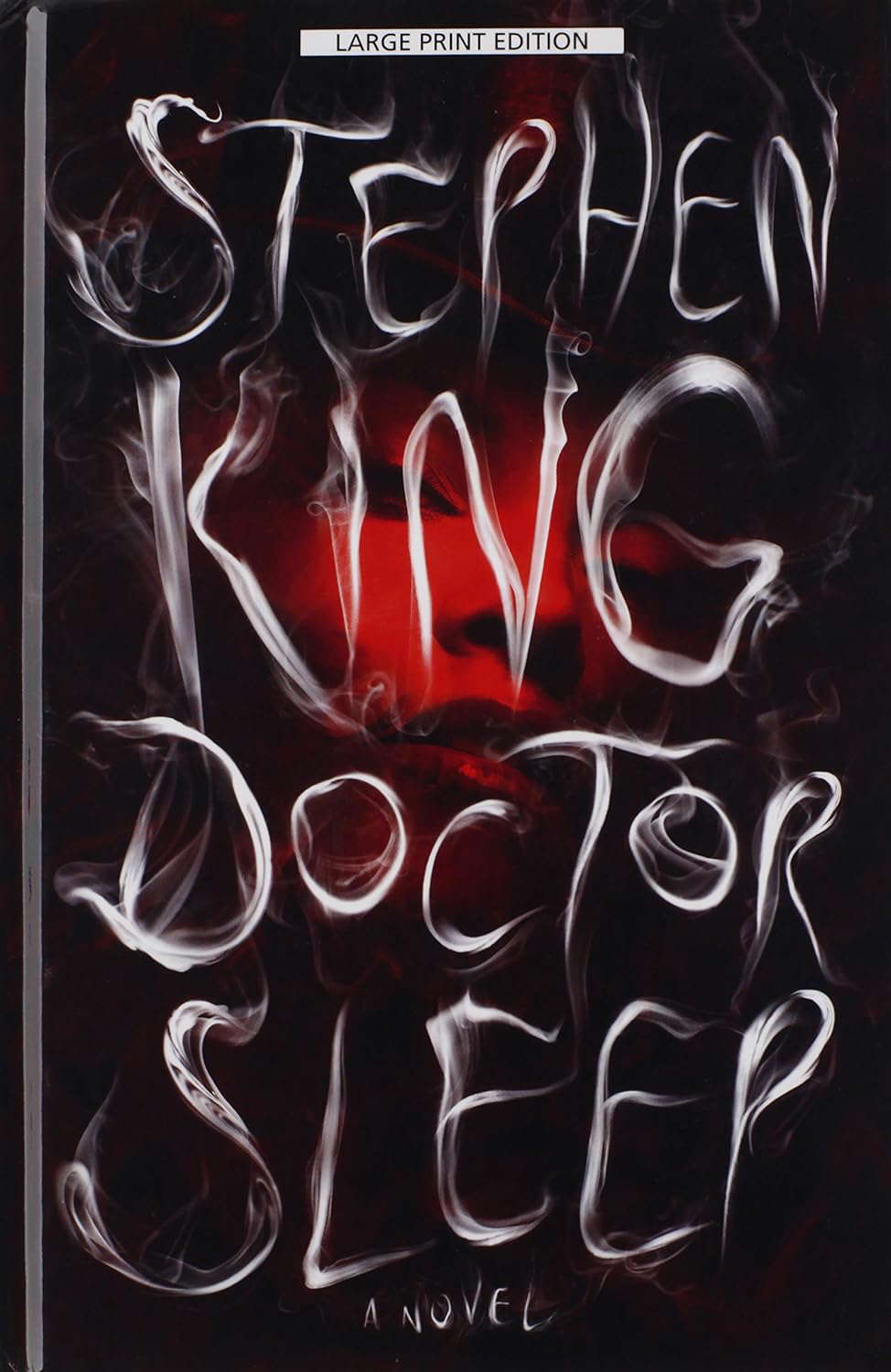 Doctor Sleep (Thorndike Press Large Print Basic) poster