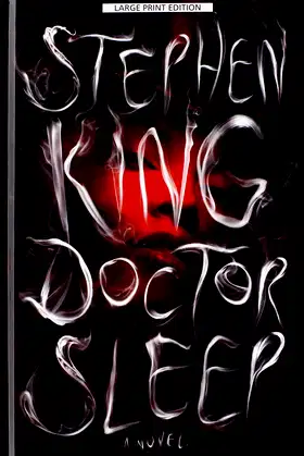 Doctor Sleep (Thorndike Press Large Print Basic) poster