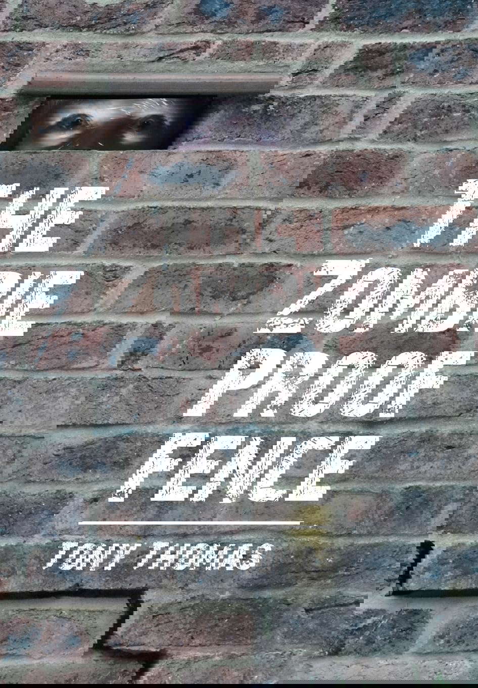 The Zombie Proof Fence poster