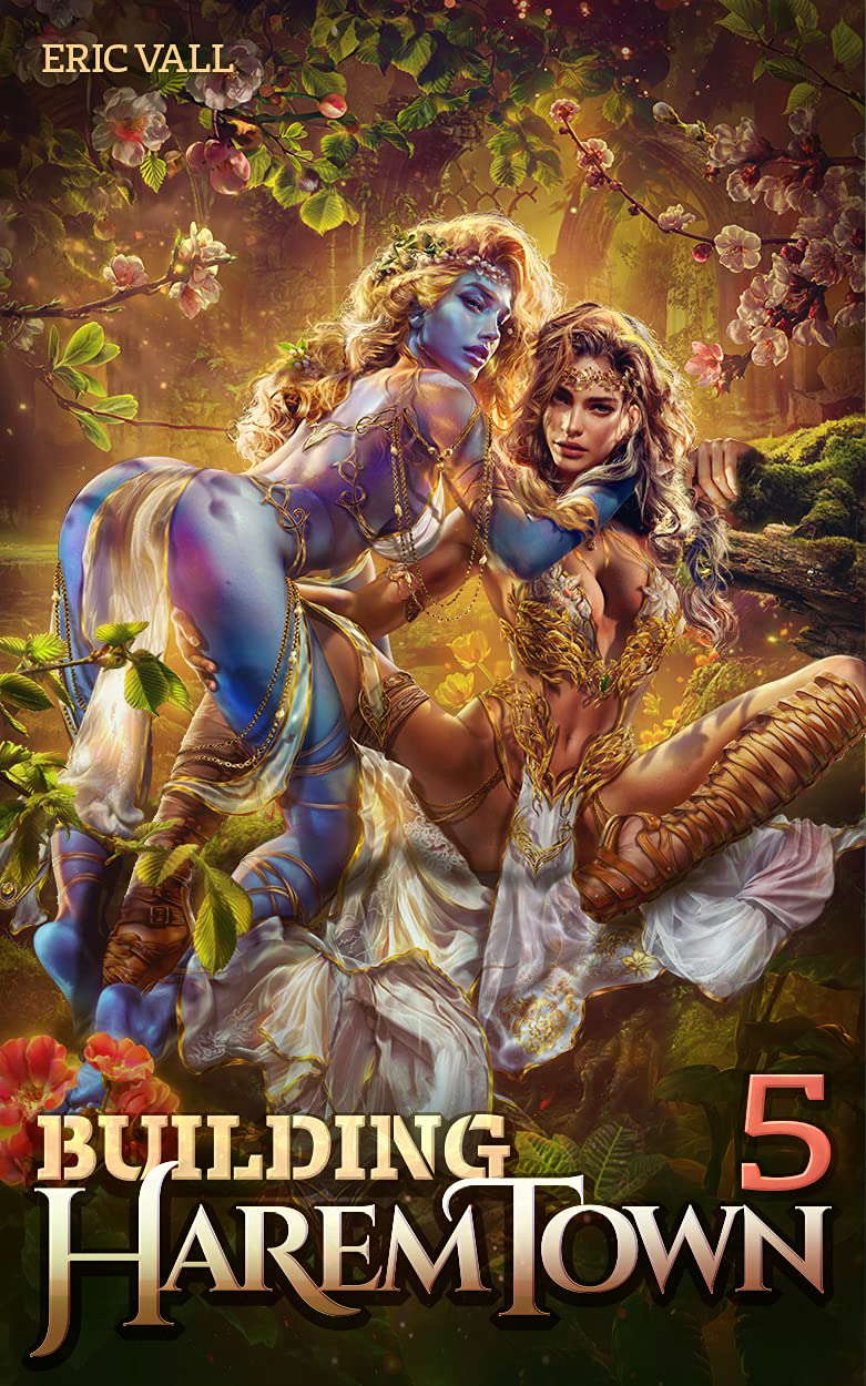 Building Harem Town 5 (Building Harem Town (Completed Series)) poster
