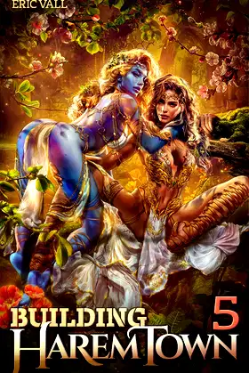 Building Harem Town 5 (Building Harem Town (Completed Series)) poster