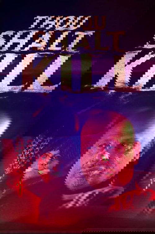 Thou Shalt Kill poster