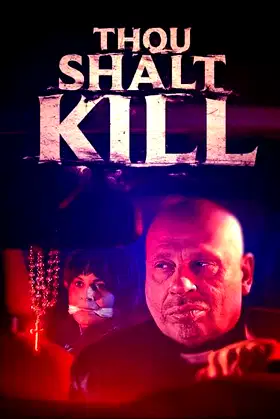 Thou Shalt Kill poster