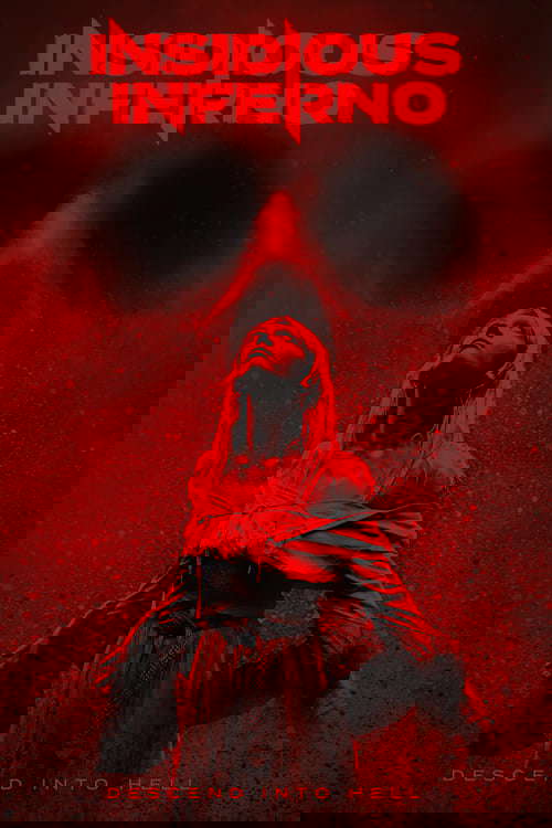 Insidious Inferno poster