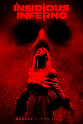 Insidious Inferno poster