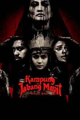 Kampung Jabang Mayit: Ritual Maut poster