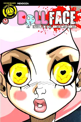Dollface poster
