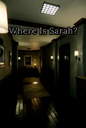 Where Is Sarah? poster