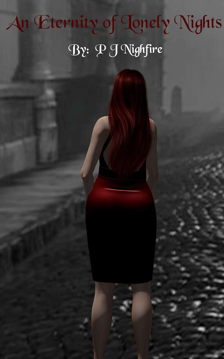 An Eternity of Lonely Nights poster