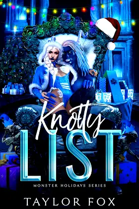 Knotty List: A Dark Holiday Romance (Monster Holidays Book 1) poster