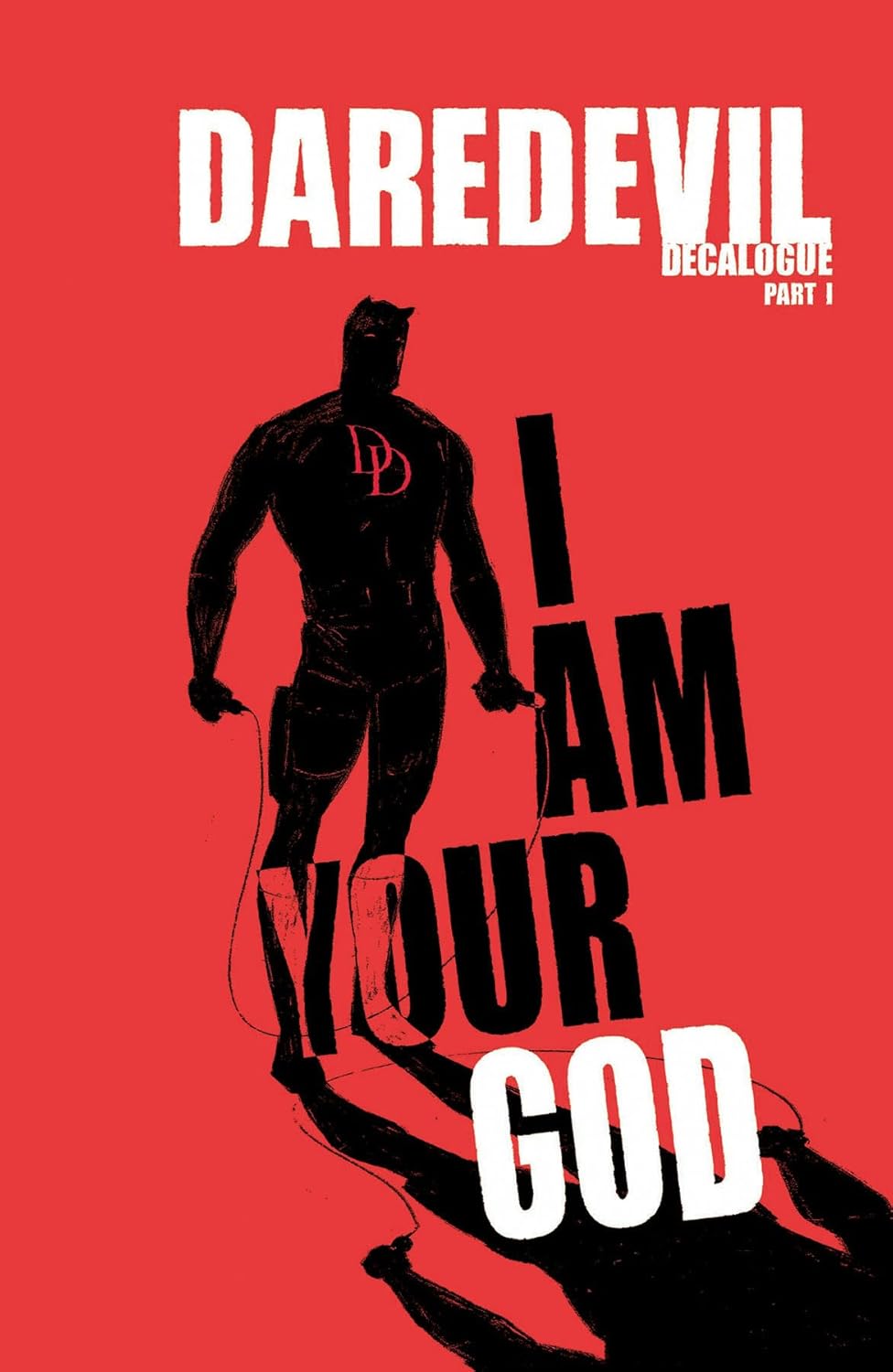 Daredevil, Vol. 12: Decalogue poster