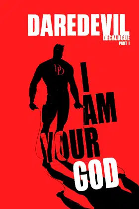 Daredevil, Vol. 12: Decalogue poster