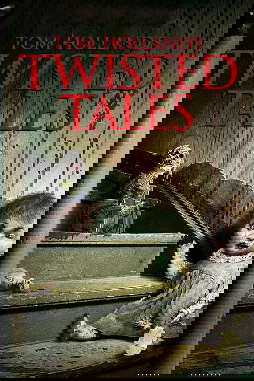 Tom Holland's Twisted Tales poster