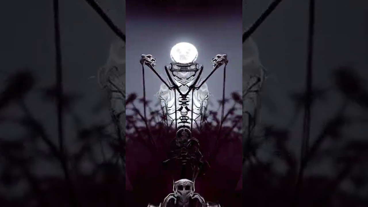 House of Bone - Guided AI Horror Animation ASMR