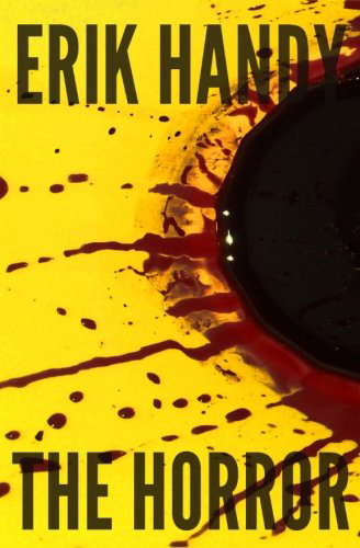The Horror poster