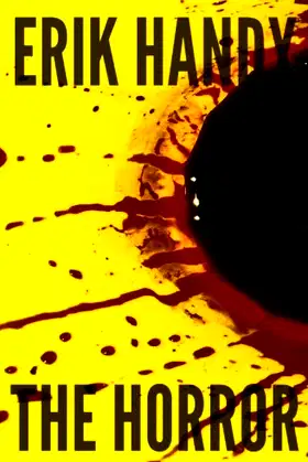 The Horror poster