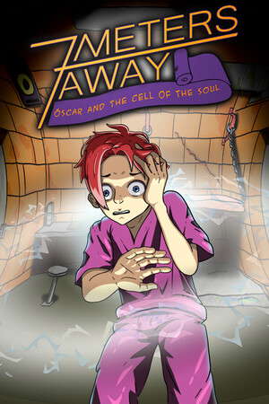 7 Meters away. Oscar and the Cell of the Soul poster