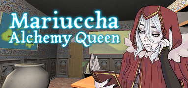 Mariuccha Alchemy Queen capsule