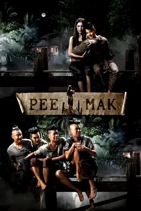 Pee Mak poster