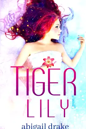 Tiger Lily (Dark Blossoms) poster