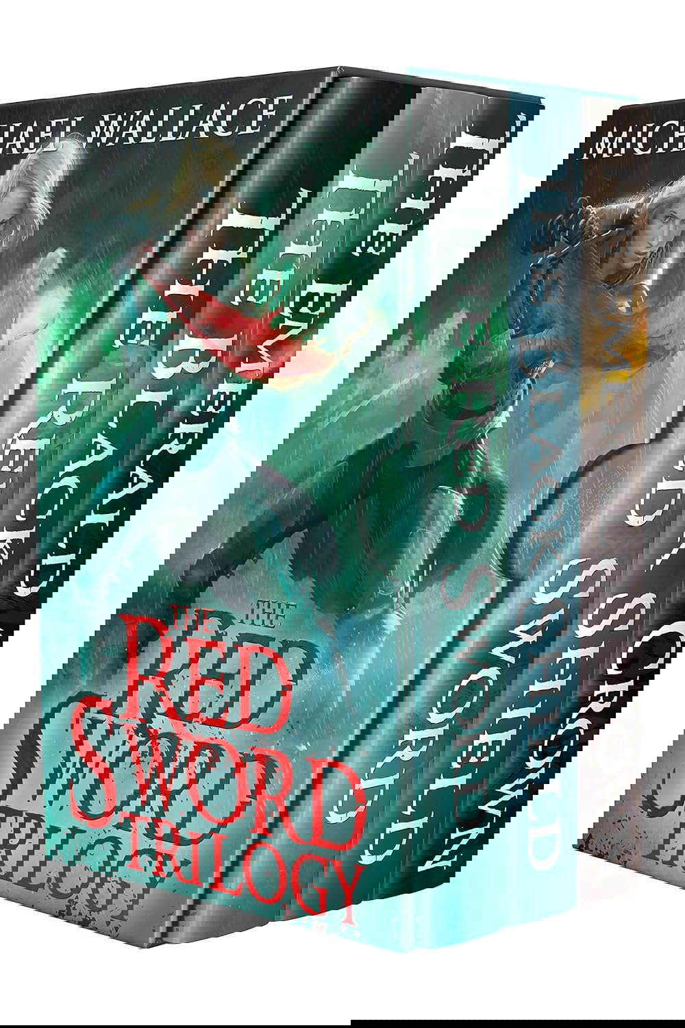 The Red Sword: The Complete Trilogy poster