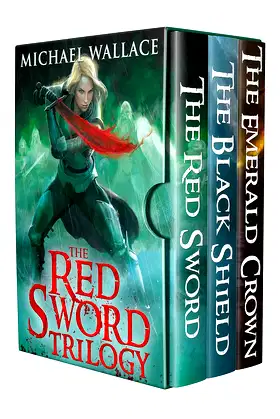 The Red Sword: The Complete Trilogy poster